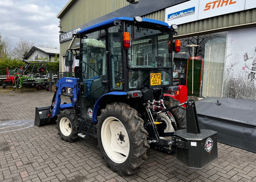 Iseki TH5420 Compact Tractor