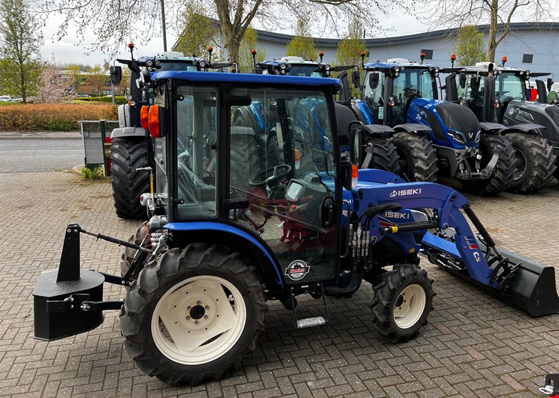 Iseki TH5420 Compact Tractor