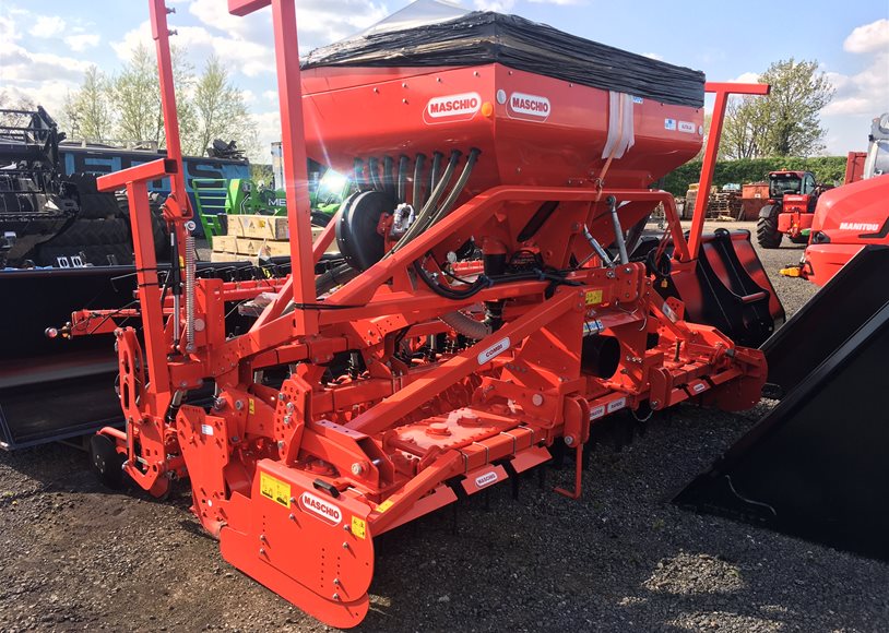 Maschio ALITALIA Combi Drill