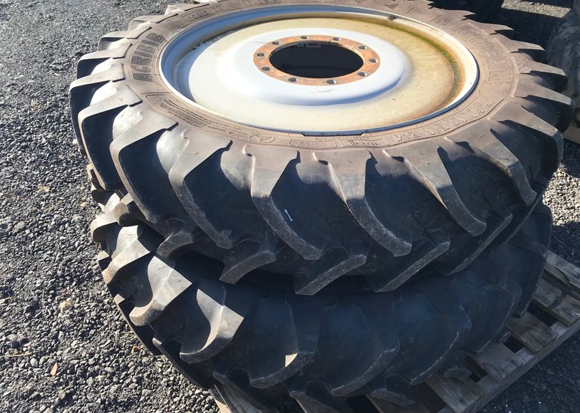 Miscellaneous ROW CROPS Wheels