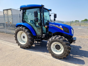 NEW HOLLAND T4S.55 - 4WD