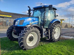 NEW HOLLAND T6.155