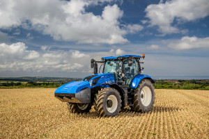 METHANE TRACTOR