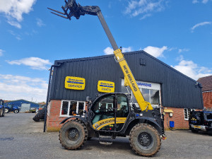 NEW HOLLAND TH7.42 DEMO TELEHANDLER