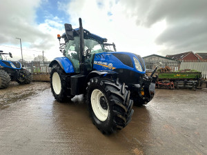 NEW HOLLAND T7.210 AC