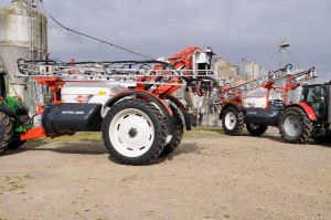 KUHN SPRAYERS