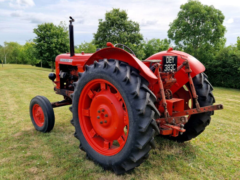 1965 Nuffield 10-60 2WD Tractor