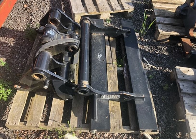 Manitou MISC Headstock