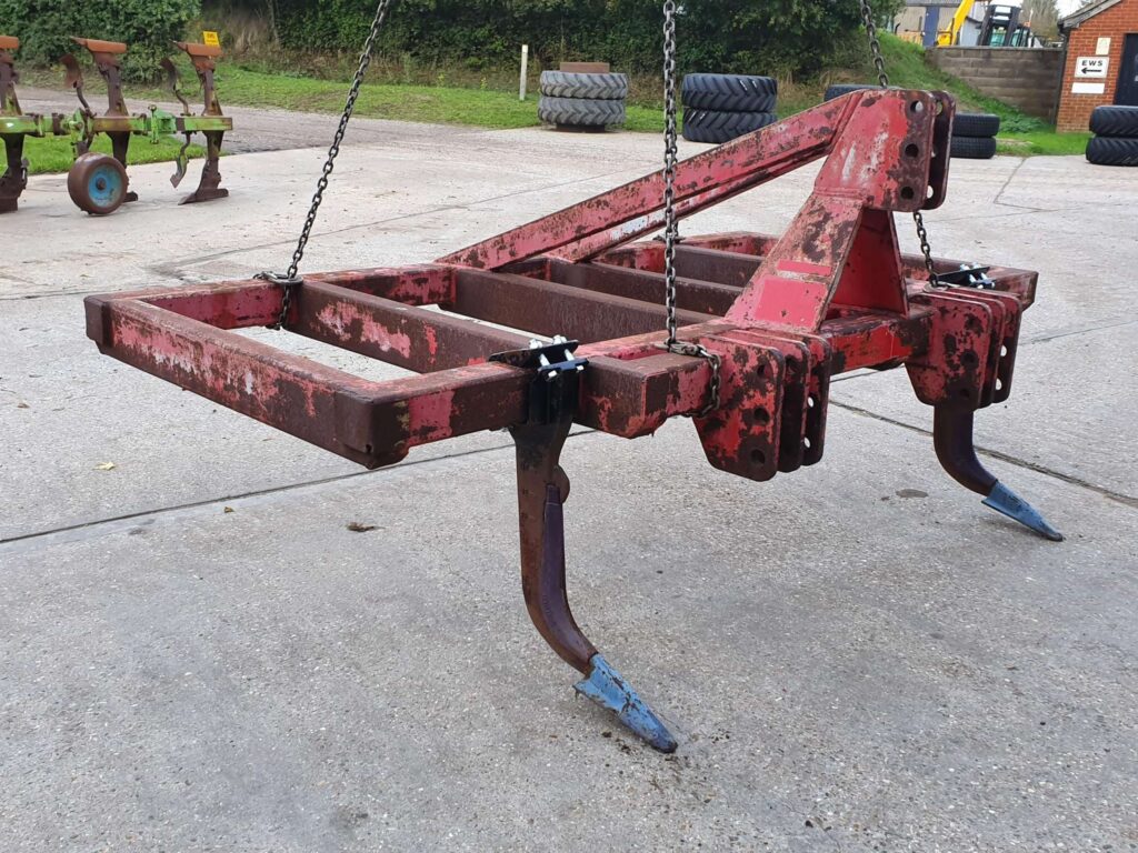 Taylor Gent 2 Leg mounted subsoiler