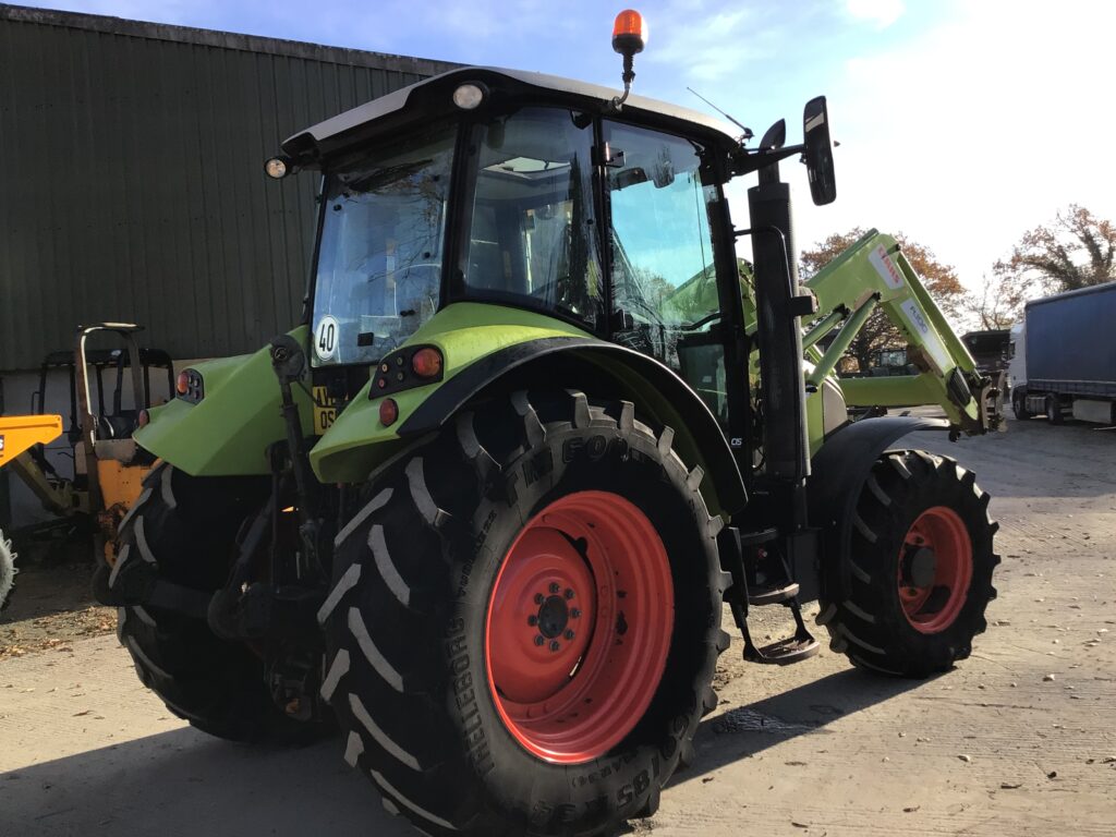 CLAAS 410 ARION