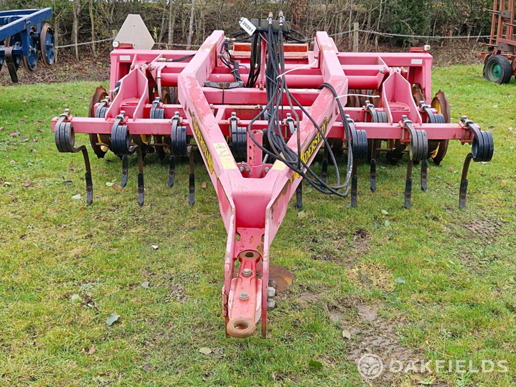 Vaderstad Rexius Twin 330 land packer