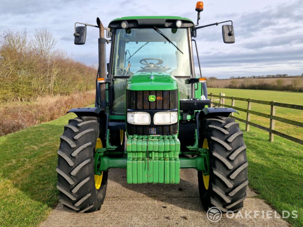 2010 John Deere 6230 4WD Tractor