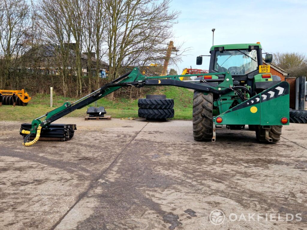 Spearhead 655 Telescopic hedge cutter