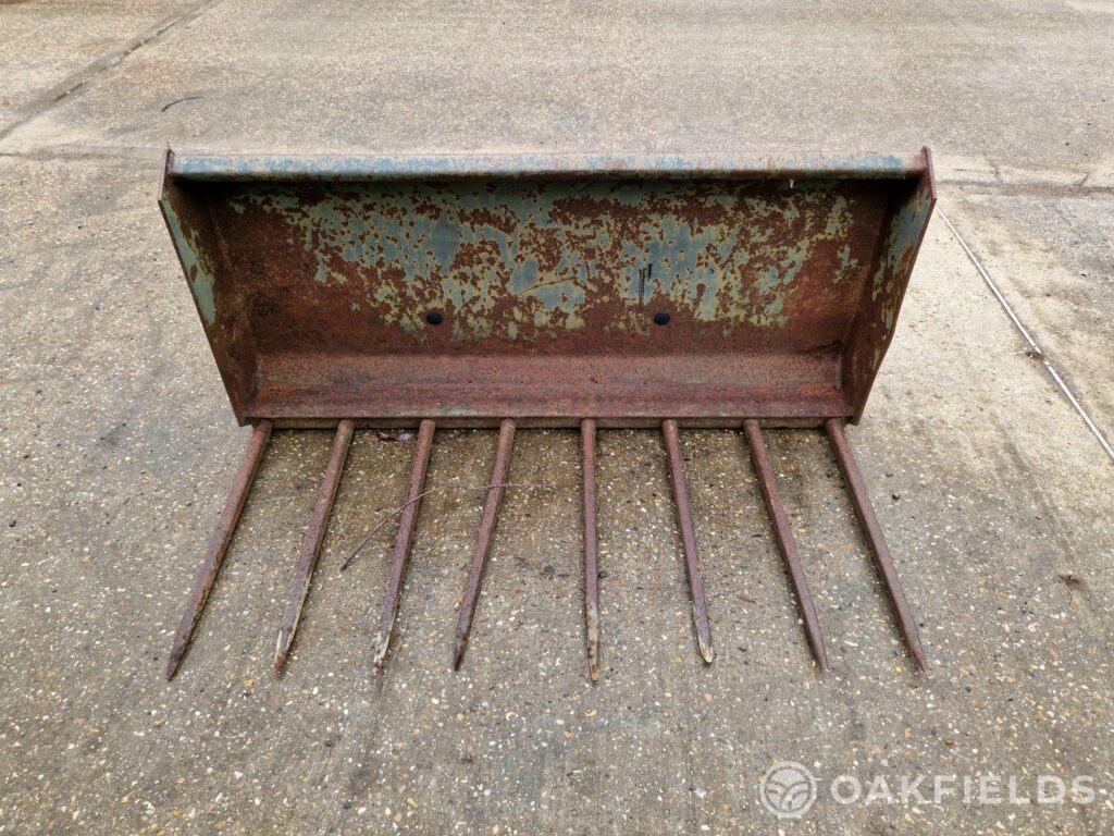 Alo 1.5m Muck fork