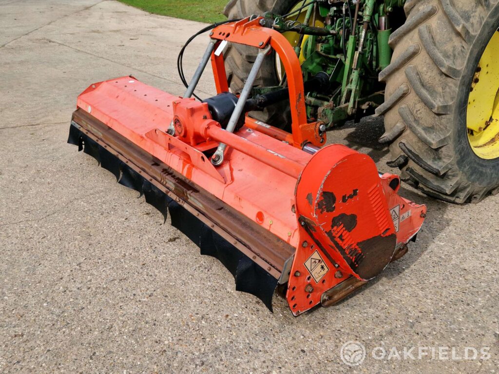 Kuhn VKM 280 mounted flail mower