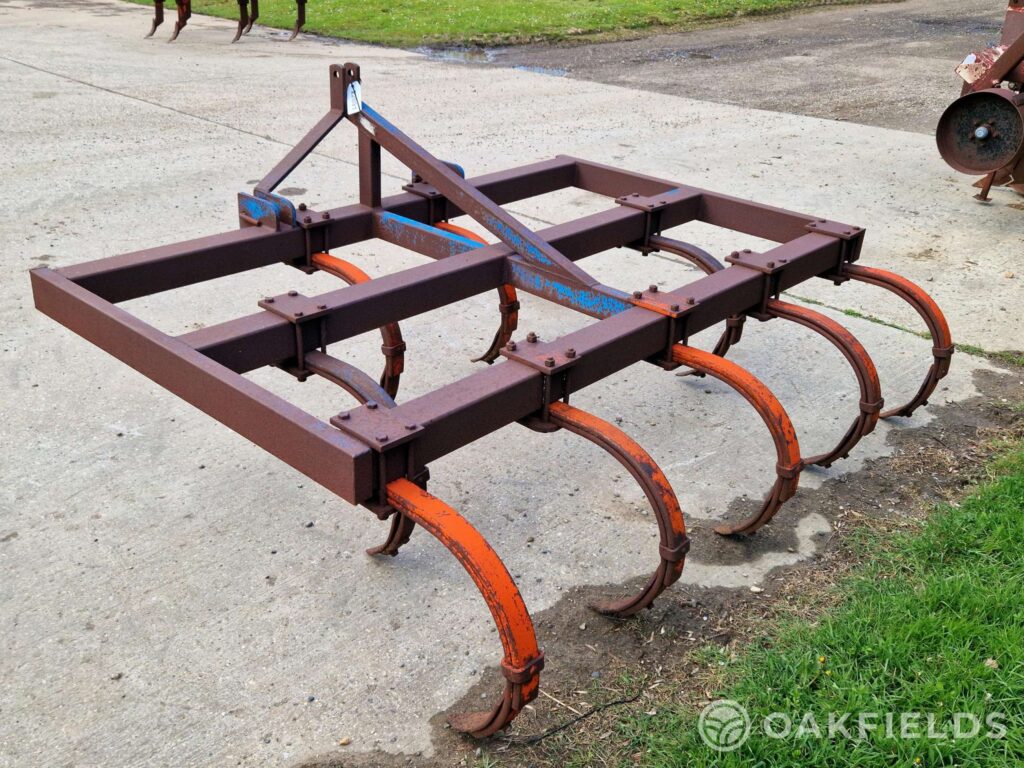 Browns 10' C Tyne cultivator