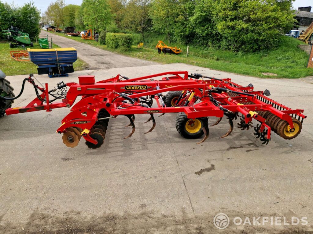 2012 Vaderstad TD500 5m Topdown Cultivator