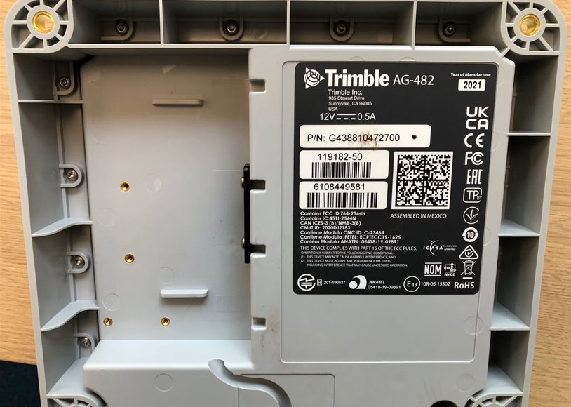 Trimble MISC Autoguide