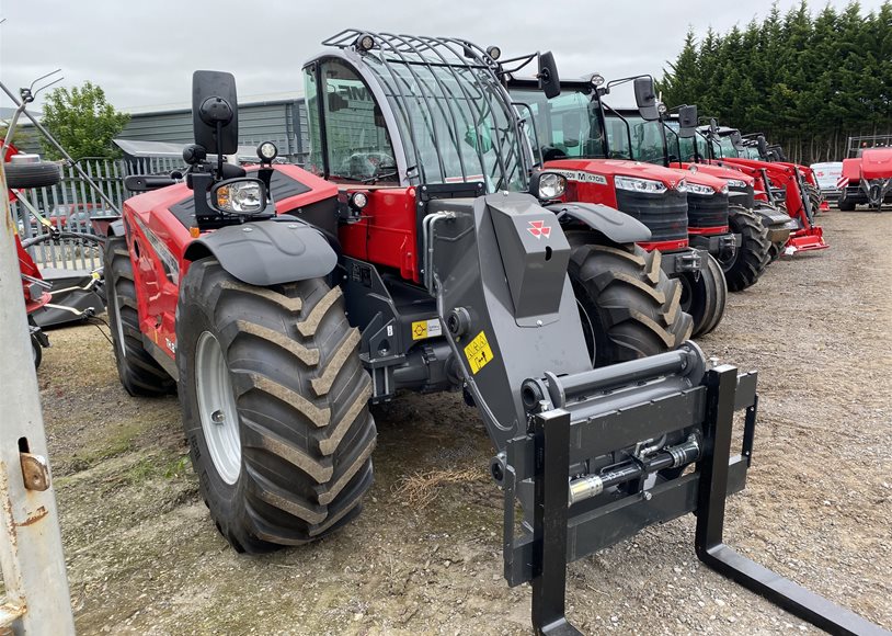 Massey Ferguson TH.8043 Telehandler