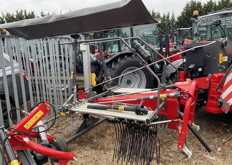 Massey Ferguson RK421DN Rake