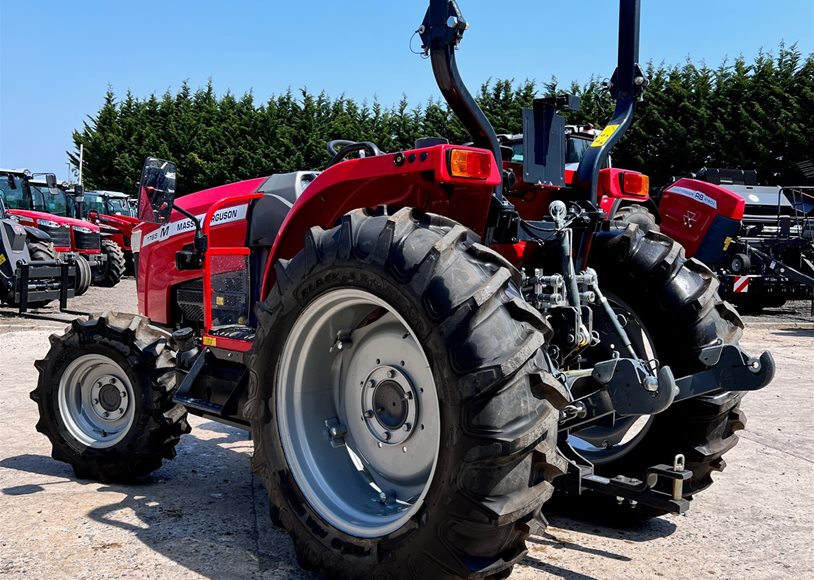 Massey Ferguson 1765M MP Compact Tractor