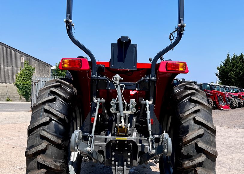 Massey Ferguson 1765M MP Compact Tractor