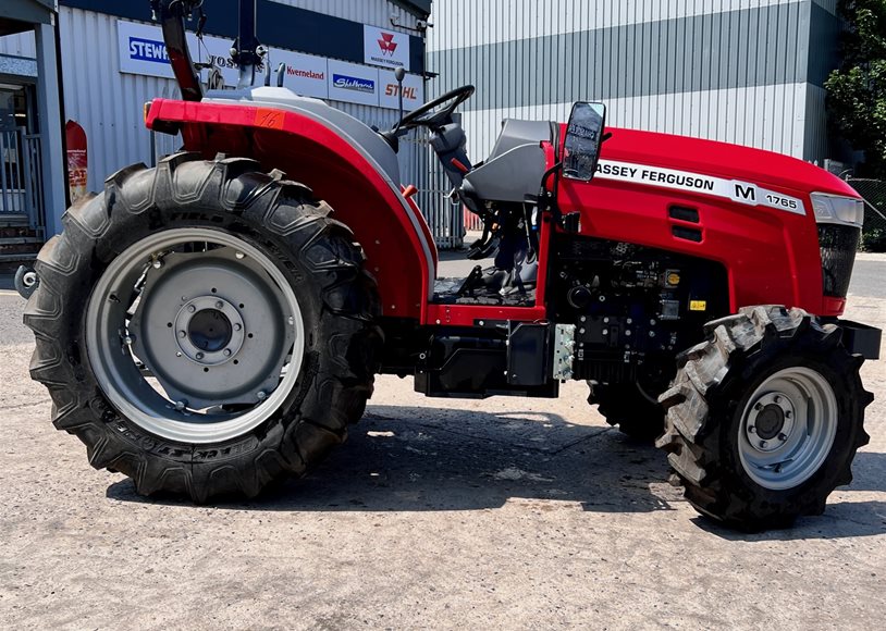 Massey Ferguson 1765M MP Compact Tractor