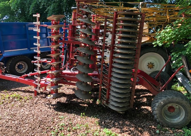 Kverneland QUALIDISC Disc Harrow