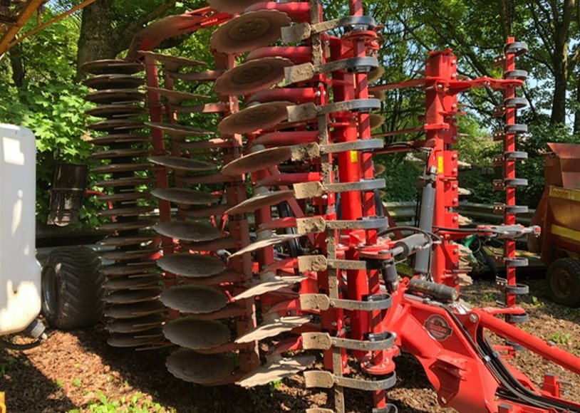 Kverneland QUALIDISC Disc Harrow