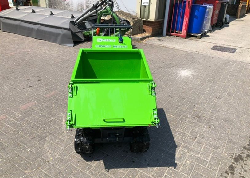 Merlo M500DM Skip Bumper