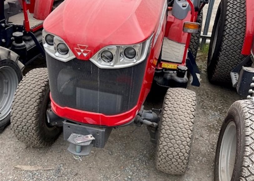 Massey Ferguson 1740M HP Compact Tractor