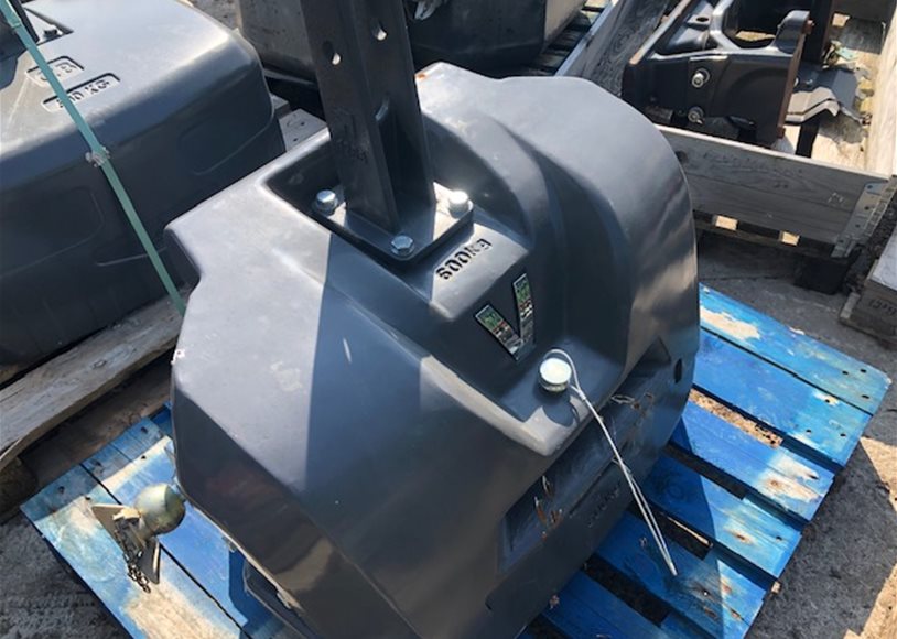 Valtra MISC Weight