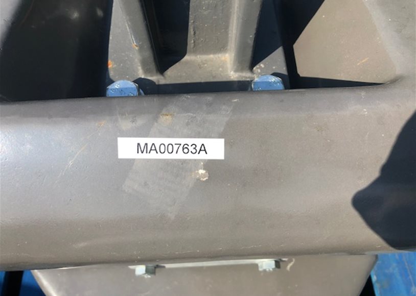 Valtra MISC Weight