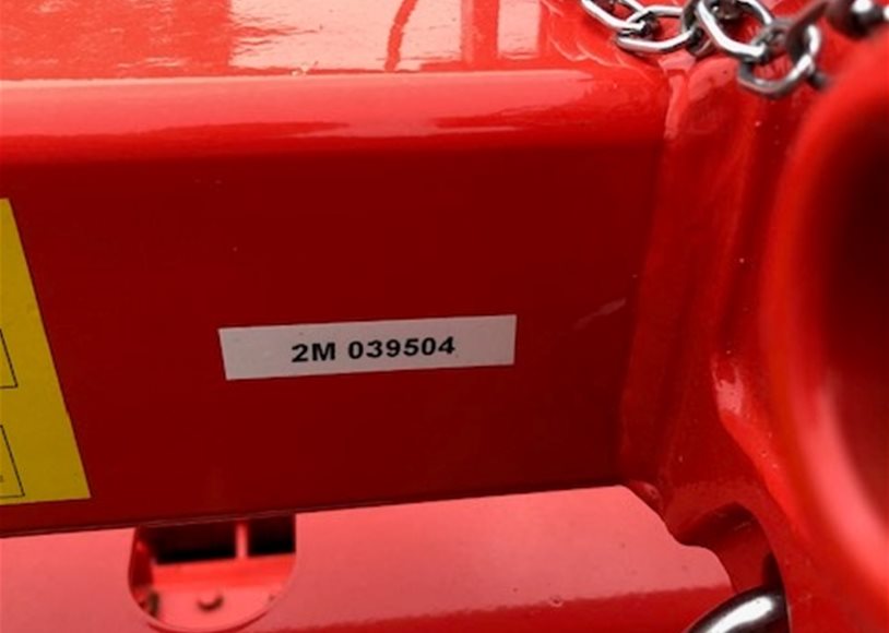 Manitou POWERGRAB Forklift Accs