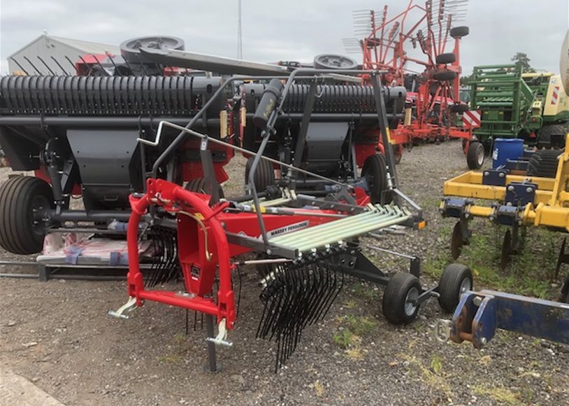 Massey Ferguson RK451DN Rake