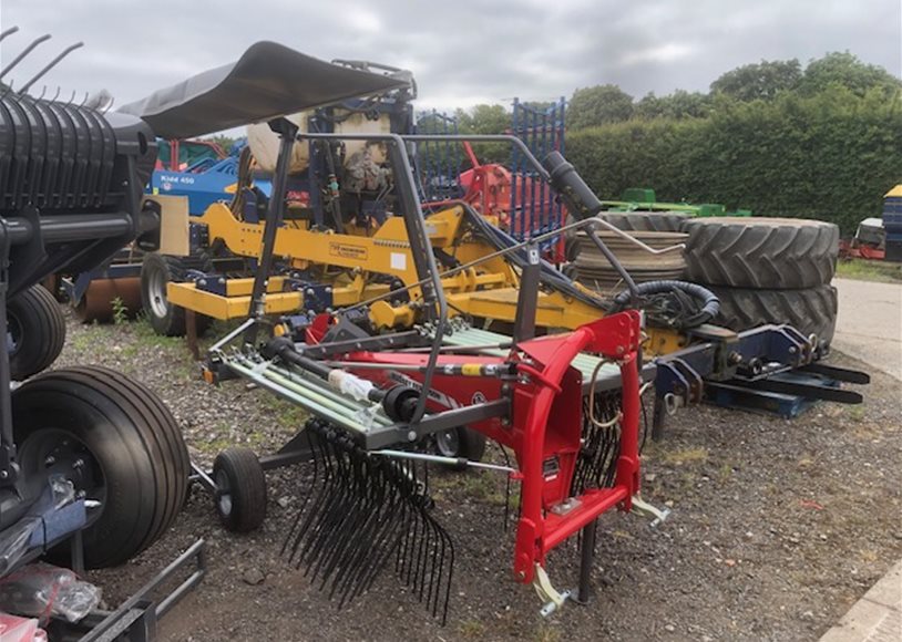 Massey Ferguson RK451DN Rake