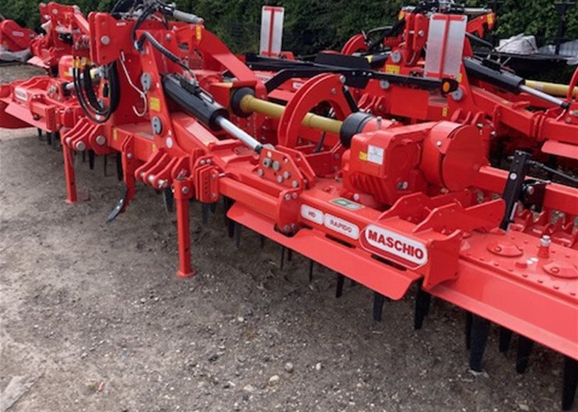 Maschio TORO 6M Power Harrow