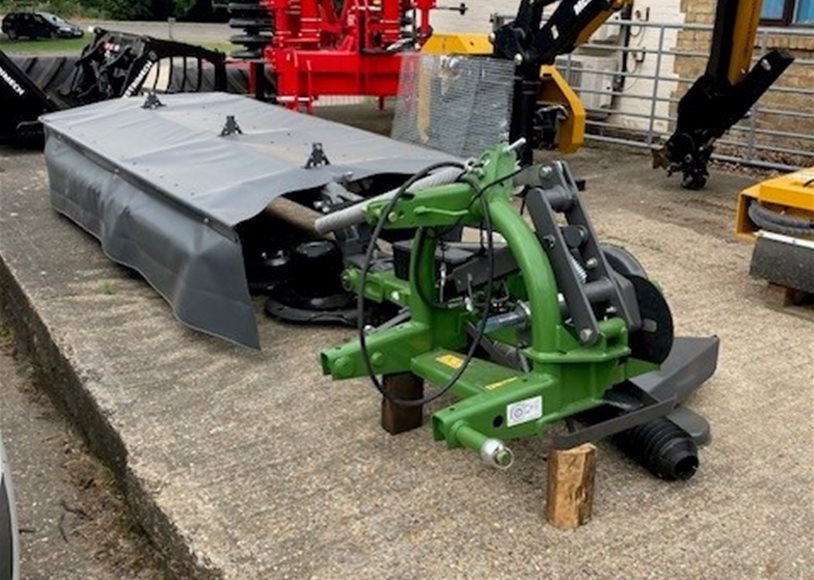 Fendt 320 P Mower