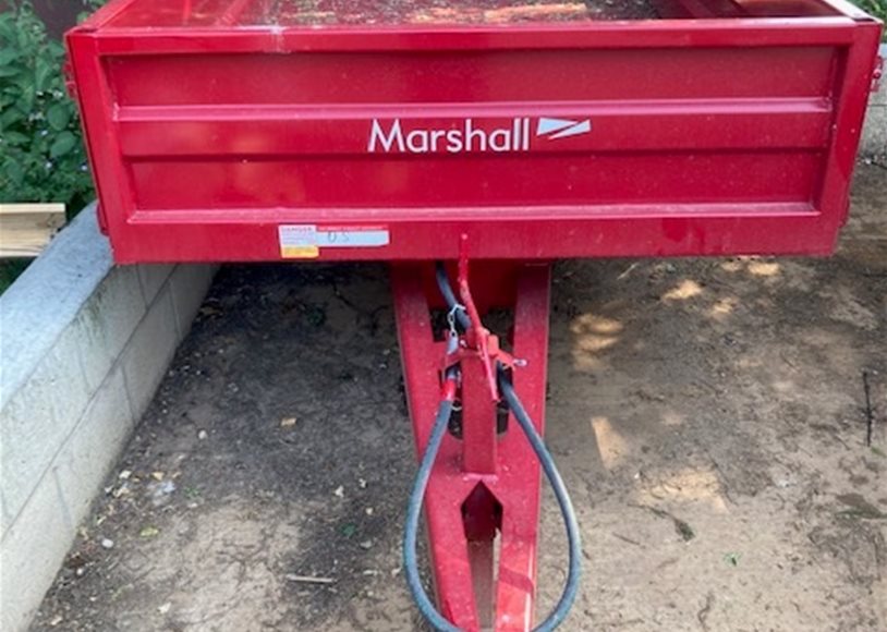 Marshall S-2 Trailer