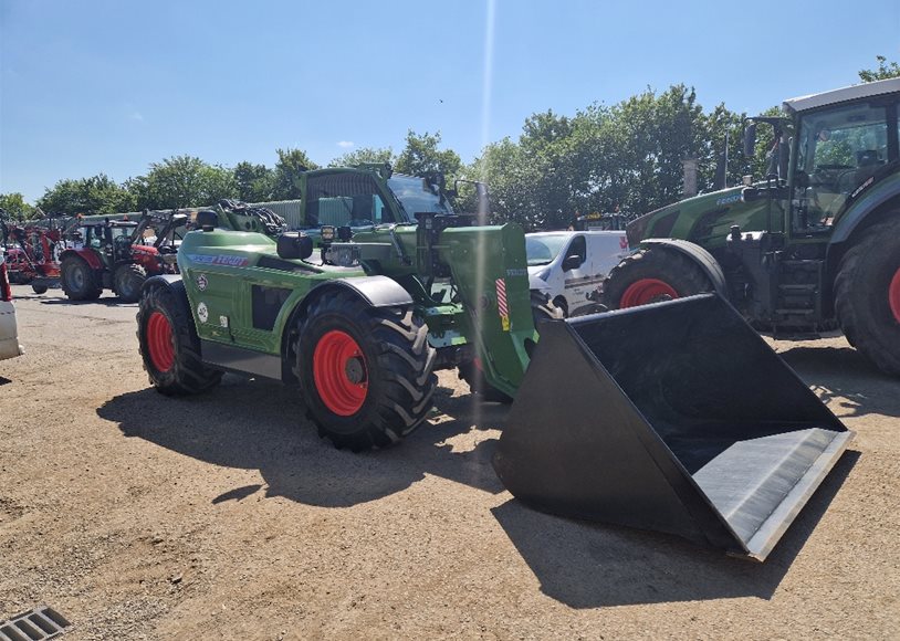 Fendt CARGO T740 Telehandler