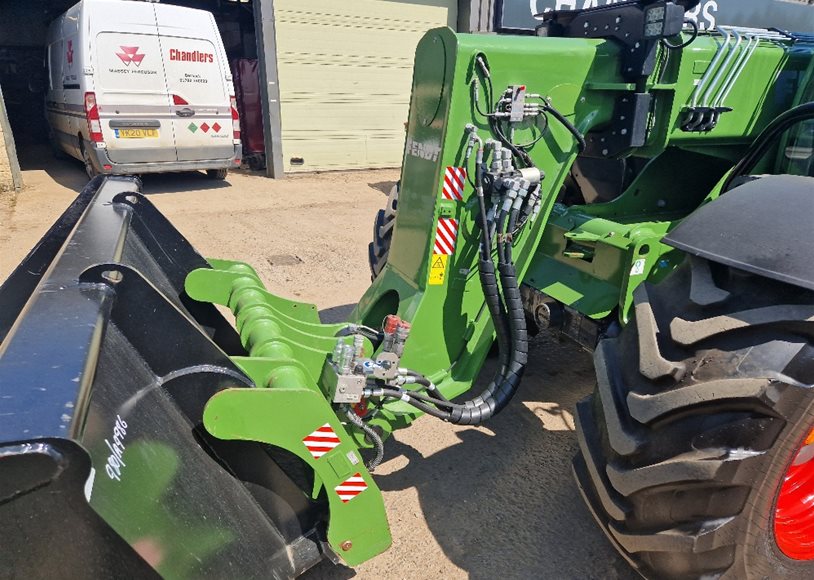 Fendt CARGO T740 Telehandler