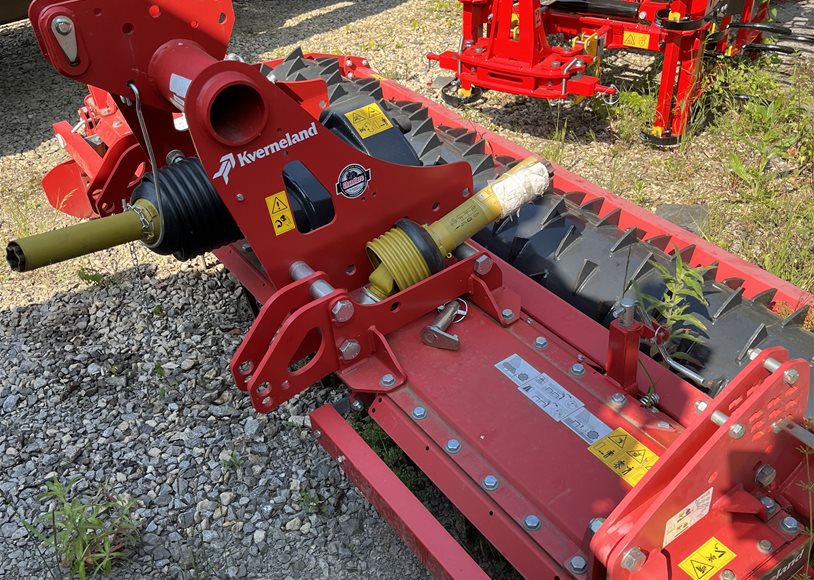 Kverneland HSERIES301 Power Harrow