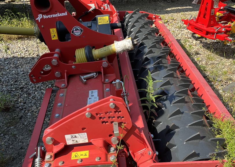 Kverneland HSERIES301 Power Harrow