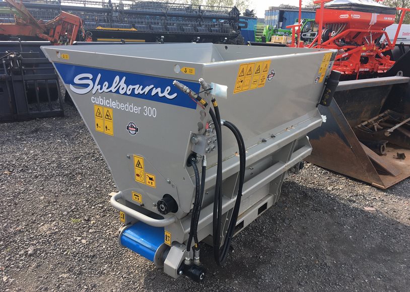 Shelbourne Reynolds CB300 Feeder