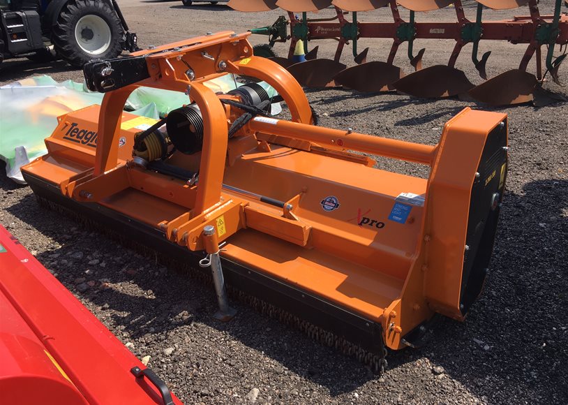 Teagle X-PRO 3.0M Flail Mower