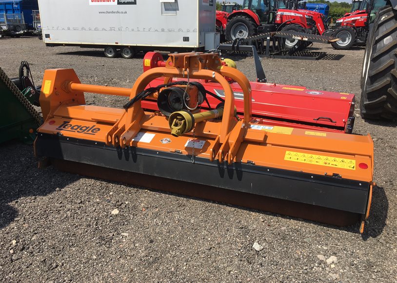 Teagle X-PRO 3.0M Flail Mower