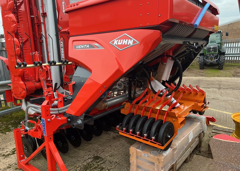 Kuhn VENTA3030 Drill