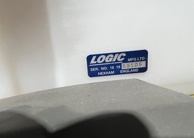 Logic OBS640S Atv Sprayer