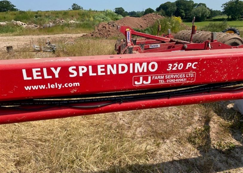 Lely LELY 320.Pc