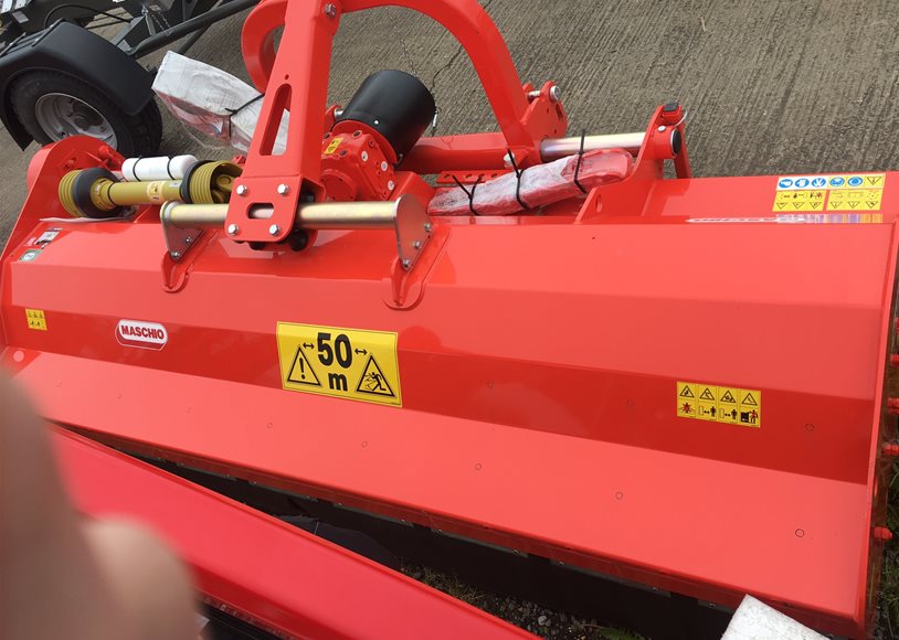 Maschio TIGRE 280 Flail Mower